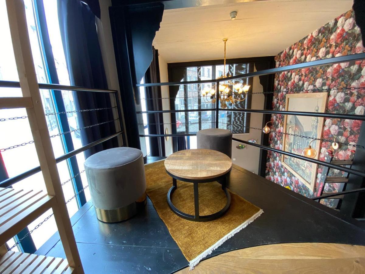 Luxury Suites Antwerp Exterior photo