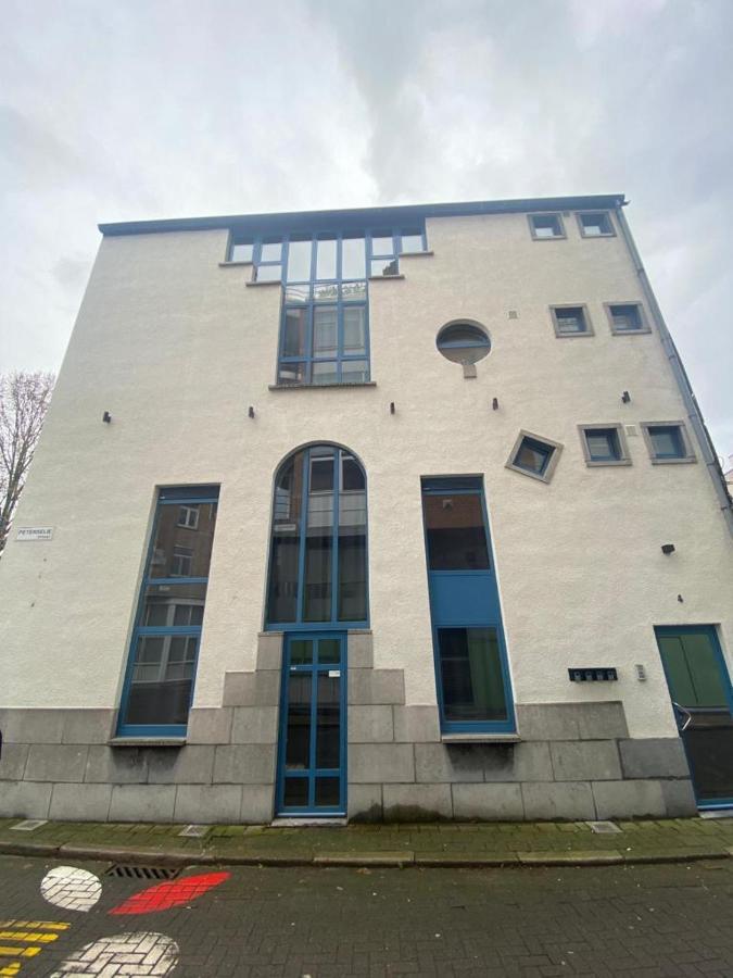 Luxury Suites Antwerp Exterior photo